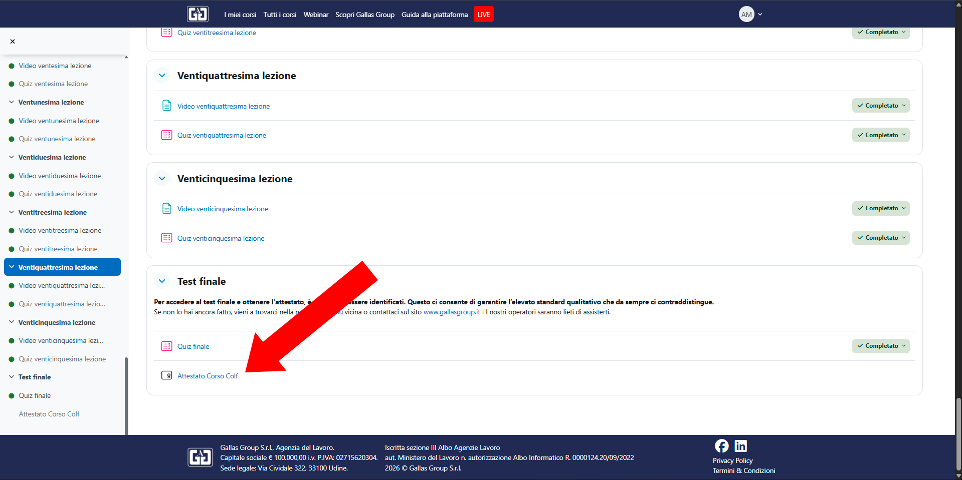 Clicca per ingrandire il dettaglio attività